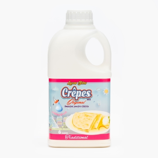 Mix pentru clătite tradiționale Crêpes Original 280g