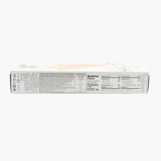 Grisine cu ulei de măsline Griss d'or 100g