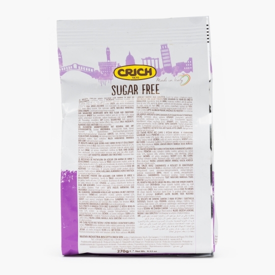 Biscuiți din făină de orez, fără zahăr adăugat 270g