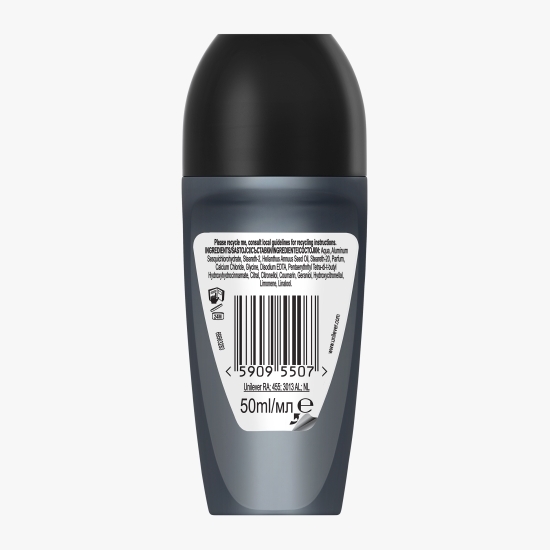 Antiperspirant roll-on pentru bărbați Cobalt Dry 50ml