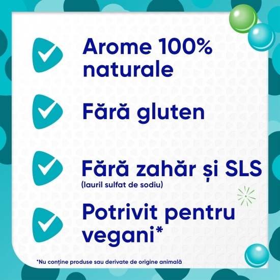 Pastă de dinți pentru copii cu fluor Pronamel Junior 6-12 ani, 50ml