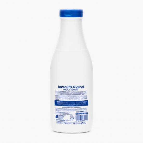 Gel de duș pentru piele normală și uscată 600ml