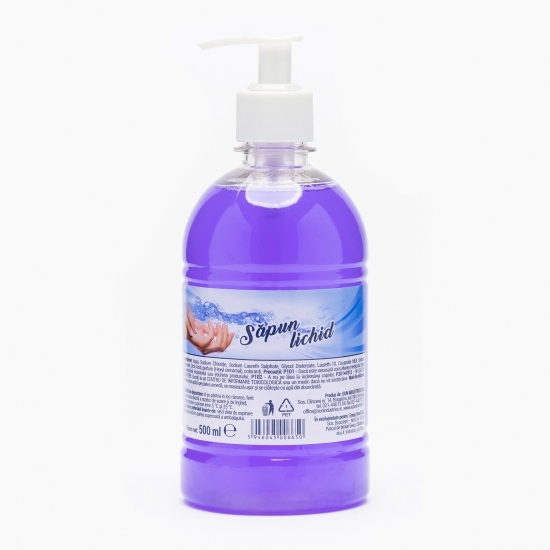 Săpun lichid 0.5l