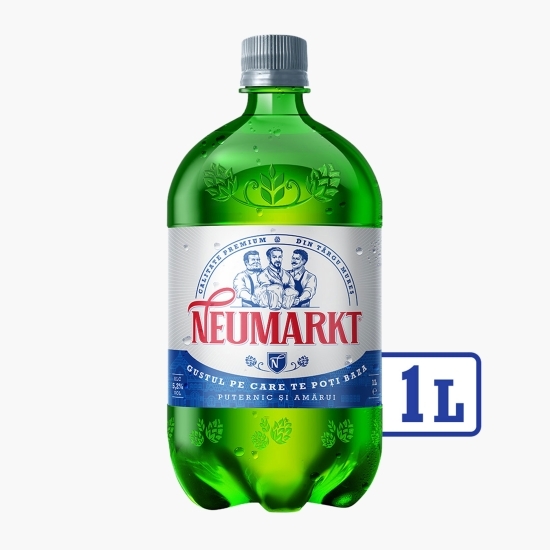 Bere blondă pet 1l