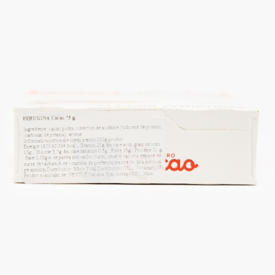 Cacao pudră 75g