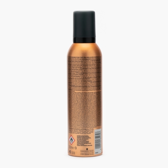 Spumă de păr Keratin (4) 250ml