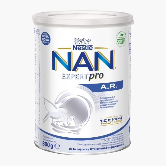  Lapte praf Expert Pro AR, de la naștere 800g
