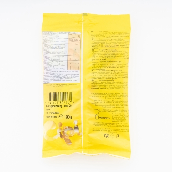 Drops mix fructe 100g