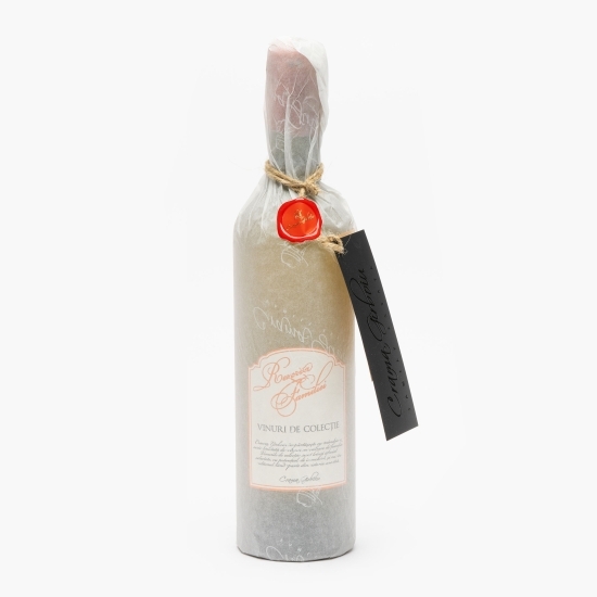 Vin alb sec Rezerva Familiei Fetească Albă 2009, 13.1%, 0.75l