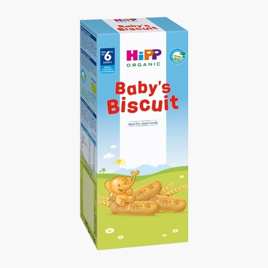 Biscuitul copilului, +6 luni, 180g