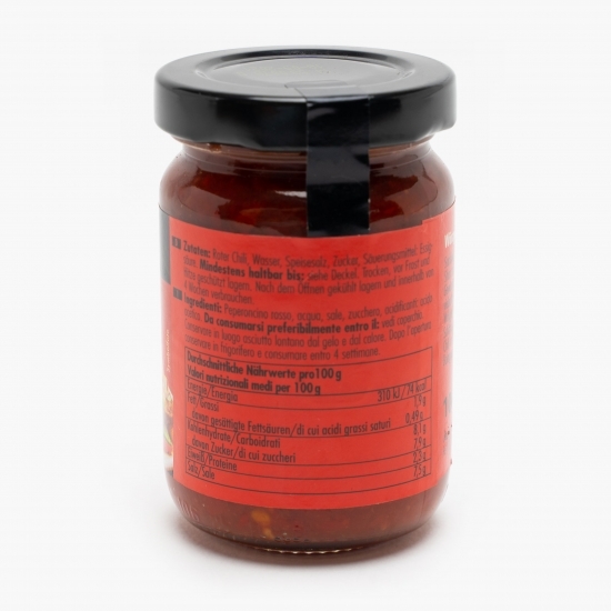 Sos Sambal Oelek 100g