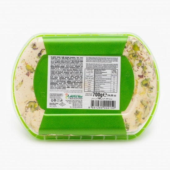 Halva cu fistic 700g