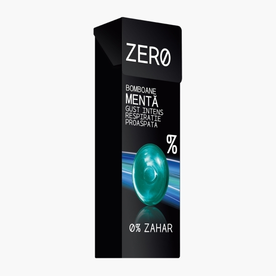 Bomboane fără zahăr cu aromă de mentă 32g