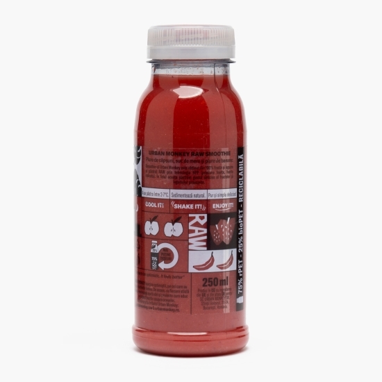 Raw smoothie Very Strawberry 0.25l