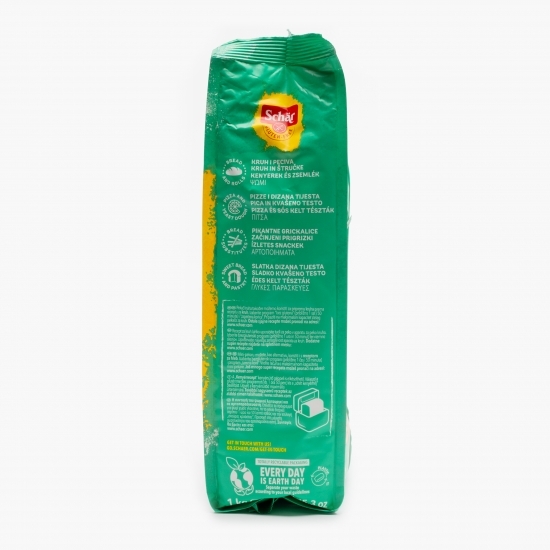 Făină fără gluten pentru pâine 1kg