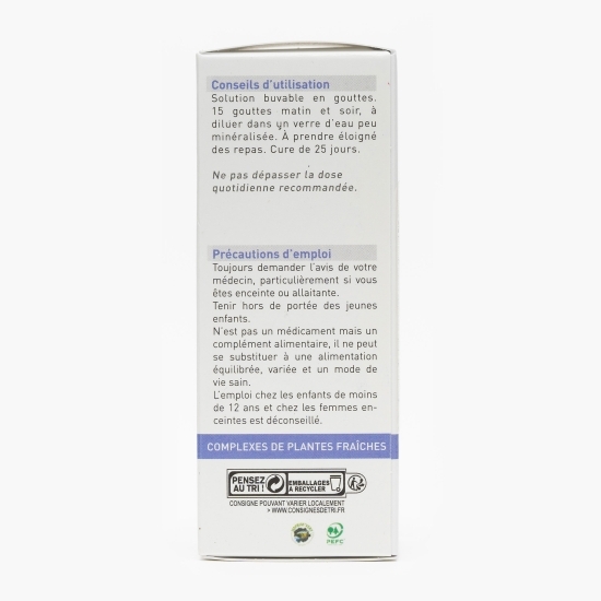 Complex de plante proaspete eco pentru sinusuri 50ml