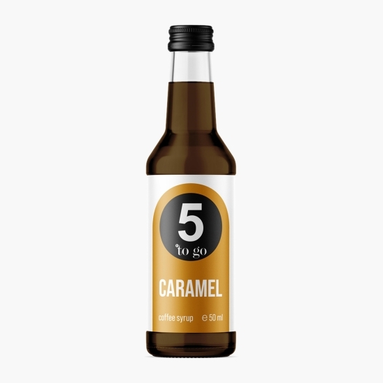 Sirop cafea caramel 50ml