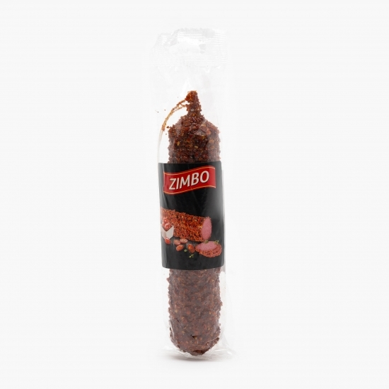 Salam în roșii uscate 250g
