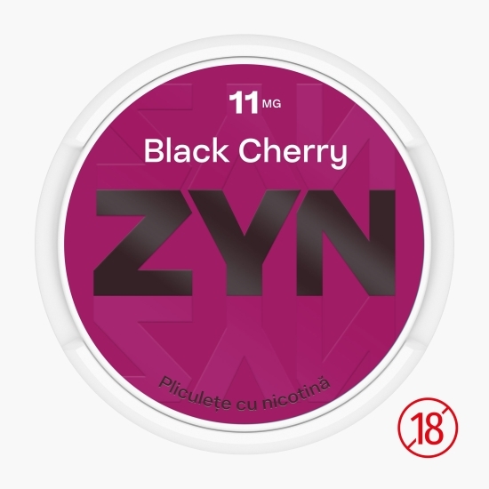 Black Cherry 11mg