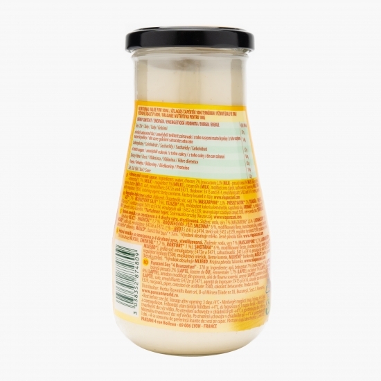 Sos 4 formaggi 370g