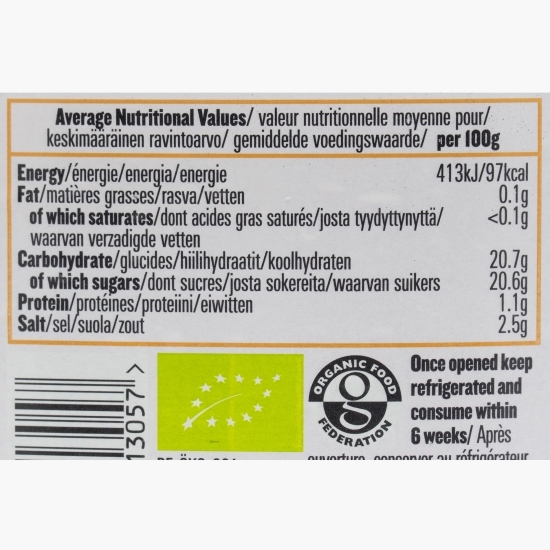 Ketchup clasic eco 560g
