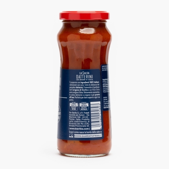 Sos de roșii și oregano 300g