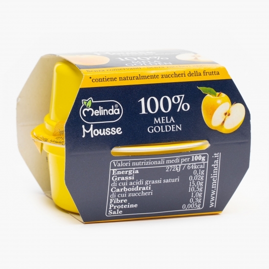 Mousse de mere (2x100g) 200g