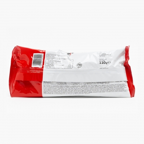 Croissant cu cremă de cacao și vanilie 110g
