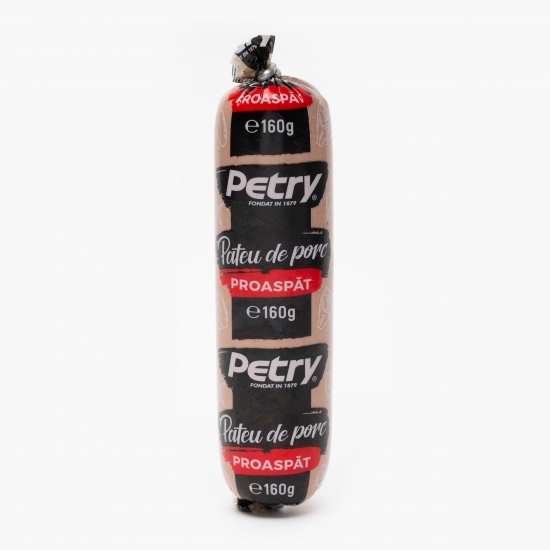 Pate de porc proaspăt 160g