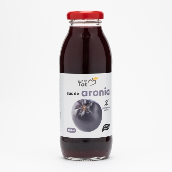 Suc de aronia 300ml