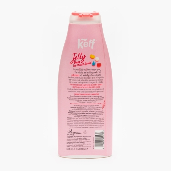 Gel de duș Jelly Beans 0.5l