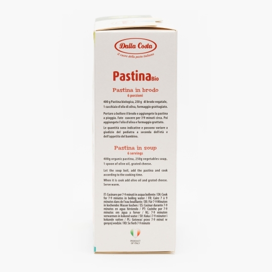 Paste farfalline eco Disney 400g