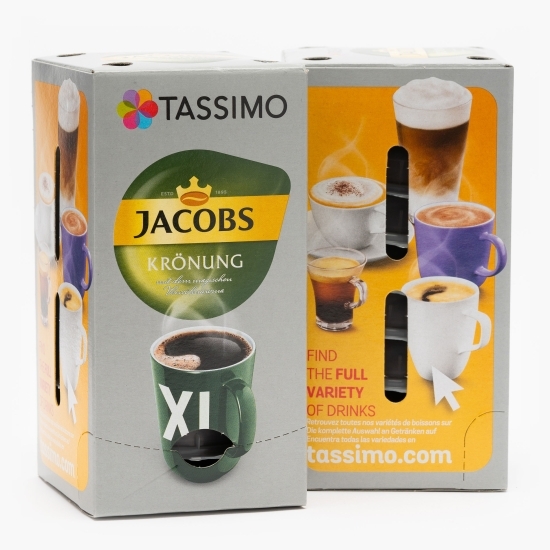 Kronung  XL 16 băuturi, capsule cafea