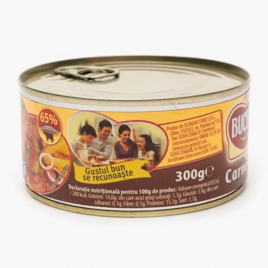 Carne de vită 300g