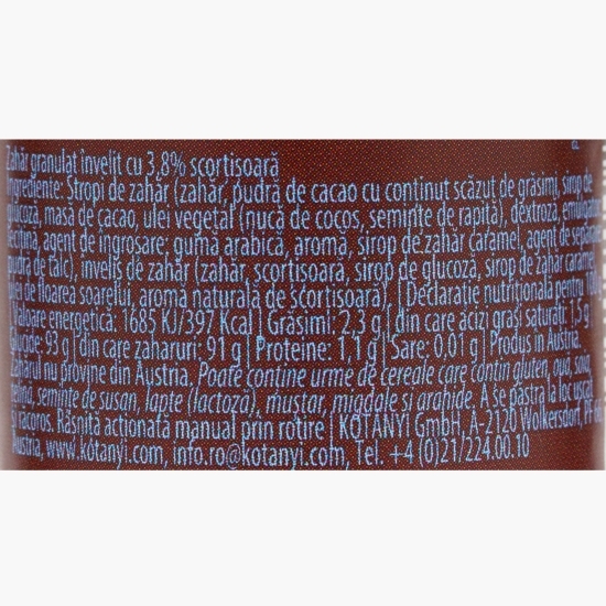 Râșniță scorțișoară pentru cafea Cinnamon Dream My Coffee Spice 52g