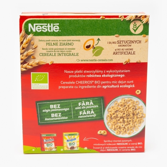 Cereale eco pentru mic dejun miere 210g