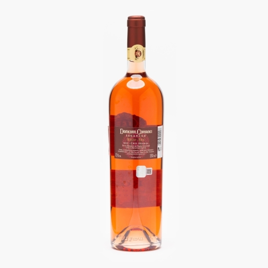 Vin rose sec, 13%, 1.5l