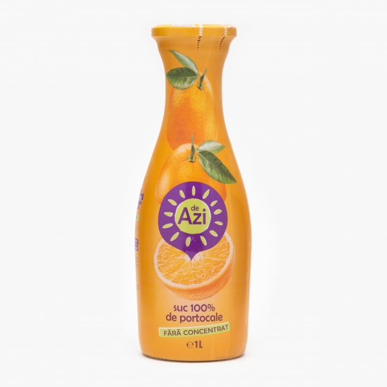 Suc 100% de portocale 1l