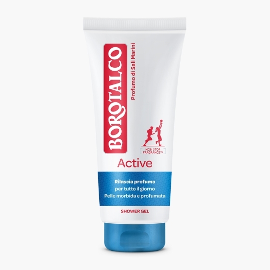 Gel de duș Active Sea Salts 200ml