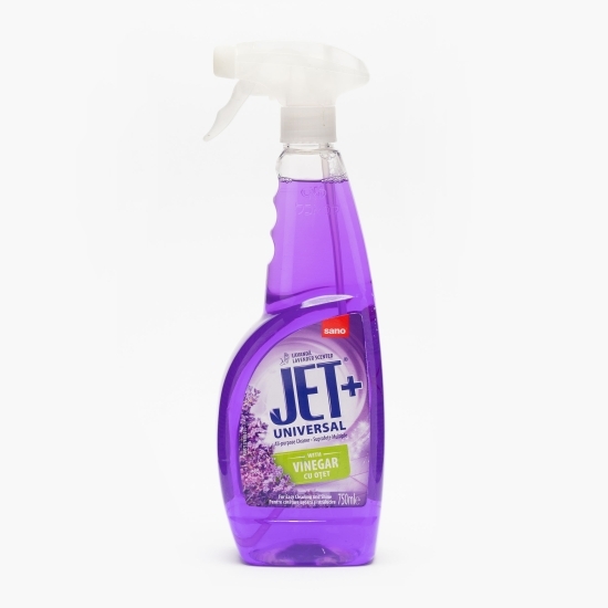 Detergent universal de curățare cu oțet Jet+ 0.75l
