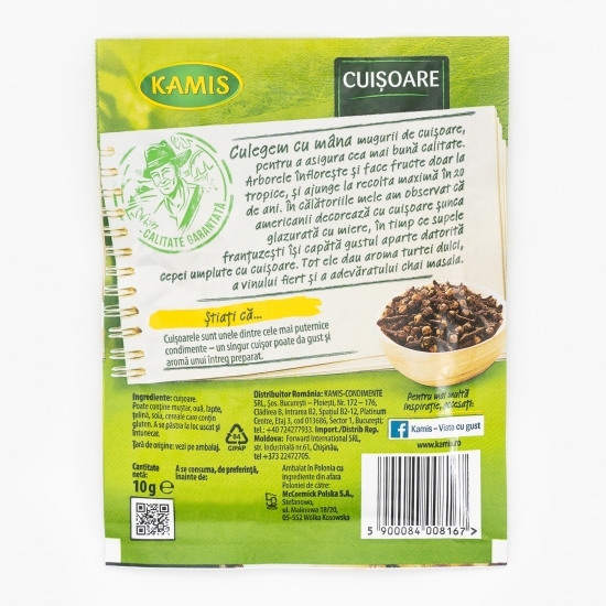 Cuișoare 10g