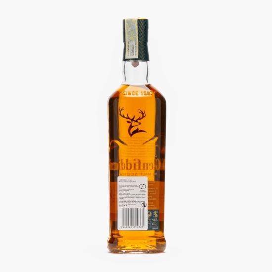 Whisky Single Malt, 18 YO, 40%, Scotland 0.7l + cutie