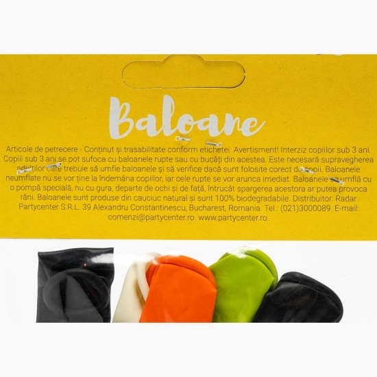 Baloane latex diverse modele