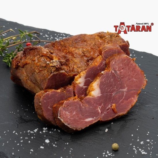 Pastramă de porc Mangaliță 250g