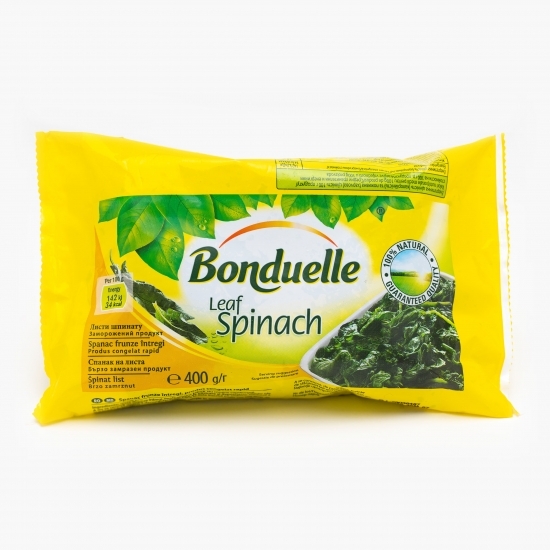Spanac frunze 400g
