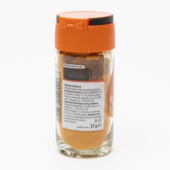 Curcuma măcinată 37g