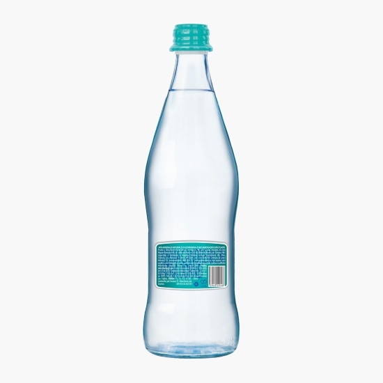 Apă minerală naturală plată 0.75l
