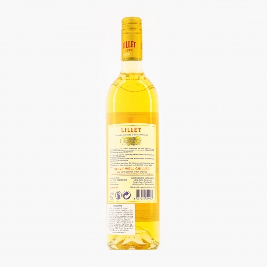 Aperitiv Blanc 17% alc. 750ml