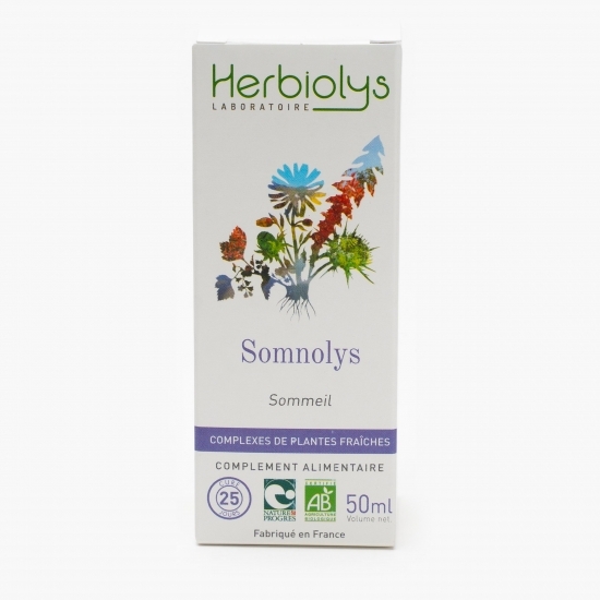 Complex de plante proaspete eco pentru somn 50ml