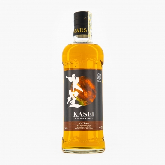 Blended Whisky, 40%, Japan, 0.7l + cutie
